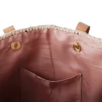 کیف دوشی بافتنی وون مدل 101 - تصویر 3