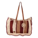 کیف دوشی بافتنی وون مدل 101